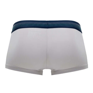 Papi UMPA107 2PK Microflex Performance Trunks Color Gray-Blue