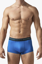 Load image into Gallery viewer, Papi UMPA107 2PK Microflex Performance Trunks Color Gray-Blue