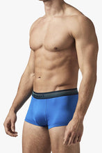 Load image into Gallery viewer, Papi UMPA107 2PK Microflex Performance Trunks Color Gray-Blue