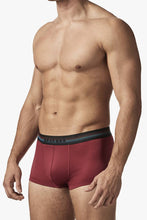 Load image into Gallery viewer, Papi UMPA107 2PK Microflex Performance Trunks Color Gray-Red