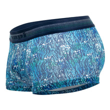 Load image into Gallery viewer, Papi UMPA107 2PK Microflex Performance Trunks Color Teal-Blue