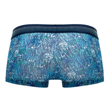 Load image into Gallery viewer, Papi UMPA107 2PK Microflex Performance Trunks Color Teal-Blue