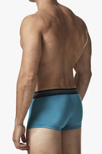 Load image into Gallery viewer, Papi UMPA107 2PK Microflex Performance Trunks Color Teal-Blue