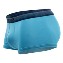 Load image into Gallery viewer, Papi UMPA107 2PK Microflex Performance Trunks Color Teal-Blue