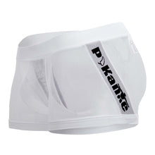 Load image into Gallery viewer, Pikante PIK 0220 BFF Mesh Trunks Color White