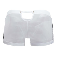 Load image into Gallery viewer, Pikante PIK 0220 BFF Mesh Trunks Color White