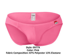 Load image into Gallery viewer, Pikante PIK 0977X Angola Bikini Color Pink