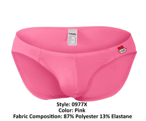 Pikante PIK 0977X Angola Bikini Color Pink