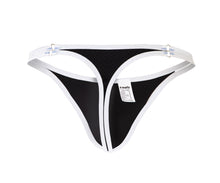 Load image into Gallery viewer, Pikante PIK 0983 Novo Thongs Color Black