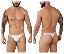 Load image into Gallery viewer, Pikante PIK 0983 Novo Thongs Color White