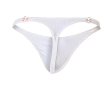 Load image into Gallery viewer, Pikante PIK 0983 Novo Thongs Color White