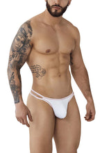 Load image into Gallery viewer, Pikante PIK 0983 Novo Thongs Color White