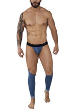 Load image into Gallery viewer, Pikante PIK 0984 Argel Garter Thongs Color Blue