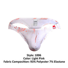 Load image into Gallery viewer, Pikante PIK 1006 Tarento Thongs Color Light Pink