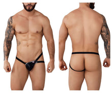 Load image into Gallery viewer, Pikante PIK 1013 Napoles Jockstrap Color Black