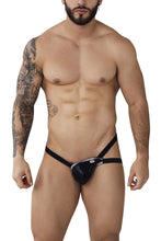 Load image into Gallery viewer, Pikante PIK 1013 Napoles Jockstrap Color Black