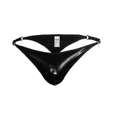 Load image into Gallery viewer, Pikante PIK 1014 Salerno Thongs Color Black