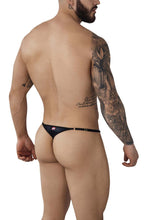 Load image into Gallery viewer, Pikante PIK 1014 Salerno Thongs Color Black