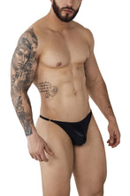 Load image into Gallery viewer, Pikante PIK 1014 Salerno Thongs Color Black