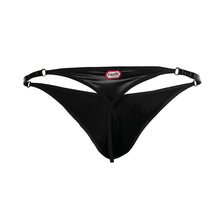 Load image into Gallery viewer, Pikante PIK 1014 Salerno Thongs Color Black