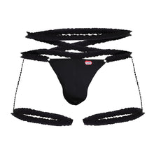 Load image into Gallery viewer, Pikante PIK 1019 Oristan Thongs Color Black