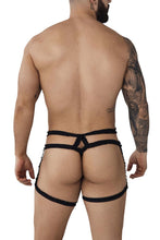 Load image into Gallery viewer, Pikante PIK 1019 Oristan Thongs Color Black