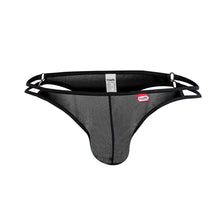 Load image into Gallery viewer, Pikante PIK 1022 Rimini Thongs Color Black