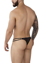 Load image into Gallery viewer, Pikante PIK 1022 Rimini Thongs Color Black