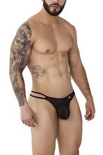 Load image into Gallery viewer, Pikante PIK 1022 Rimini Thongs Color Black