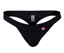 Load image into Gallery viewer, Pikante PIK 1024X Terni Thongs Color Black