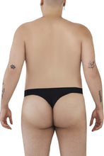 Load image into Gallery viewer, Pikante PIK 1024X Terni Thongs Color Black