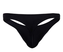 Load image into Gallery viewer, Pikante PIK 1024X Terni Thongs Color Black