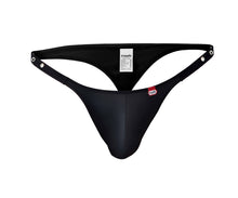 Load image into Gallery viewer, Pikante PIK 1025X Perusa Thongs Color Black