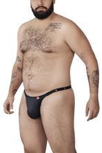 Load image into Gallery viewer, Pikante PIK 1025X Perusa Thongs Color Black