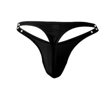 Load image into Gallery viewer, Pikante PIK 1025X Perusa Thongs Color Black