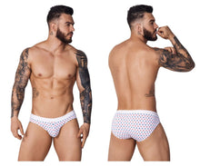 Load image into Gallery viewer, Pikante PIK 1072 Blaze Briefs Color White