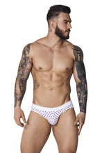 Load image into Gallery viewer, Pikante PIK 1072 Blaze Briefs Color White