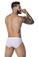 Load image into Gallery viewer, Pikante PIK 1072 Blaze Briefs Color White