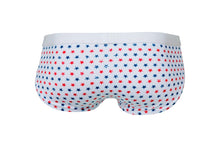 Load image into Gallery viewer, Pikante PIK 1072 Blaze Briefs Color White