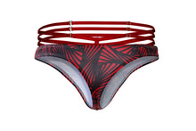 Load image into Gallery viewer, Pikante PIK 1081 Fiery Thongs Color Red