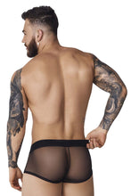 Load image into Gallery viewer, Pikante PIK 1090 Burly Mesh Trunks Color Black