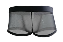 Load image into Gallery viewer, Pikante PIK 1090 Burly Mesh Trunks Color Black