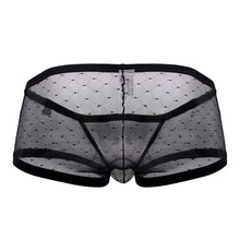 Load image into Gallery viewer, Pikante PIK 1092 Oomph Mesh Trunks Color Black