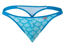 Load image into Gallery viewer, Pikante PIK 1270 Roskilde Thongs Color Blue