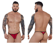 Load image into Gallery viewer, Pikante PIK 1279 Sonar Thongs Color Red