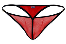 Load image into Gallery viewer, Pikante PIK 1279 Sonar Thongs Color Red