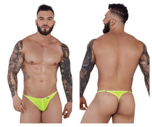 Load image into Gallery viewer, Pikante PIK 1284 Bestival Thongs Color Green