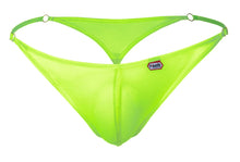 Load image into Gallery viewer, Pikante PIK 1284 Bestival Thongs Color Green