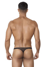 Load image into Gallery viewer, Pikante PIK 1390 Gift Thongs Color Black