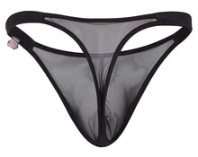 Load image into Gallery viewer, Pikante PIK 1390 Gift Thongs Color Black